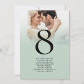 Naam bezoekersadvertentie van fotooverlay Script T (Voorkant)