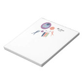 Naam biologie klasse cel notitieblok (Gedraaid)