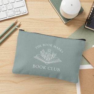 Naam Boekenclub Persoonlijk Cadeau Etui