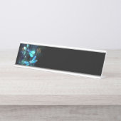 Naam Bord Bureau Naambordje (Voorkant)