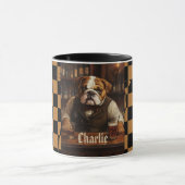 Naam Bulldog Bartender Mok (Midden)