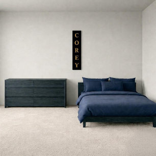 Naam Canvas Print