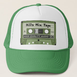 naam Cassette Mix Tape Ball Pet Pet