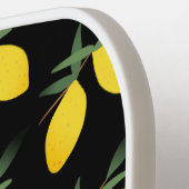 Naam Citrus Monogram Pickleball Paddle (Links Detail)