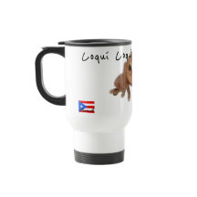 Naam Coqui Puerto Rico Flag aanpassen