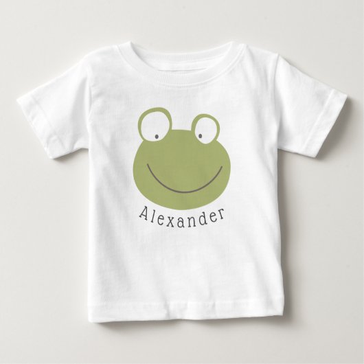  naam Cute Frog (Voorkant)