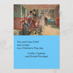 Naam Dag in opslagruimte Kaart