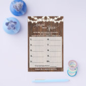 Naam dat de Kaart van het Spaarspel van het Wester (Enkel)