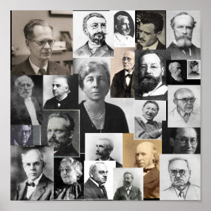 Naam dat het Historische Poster van het Cijfer