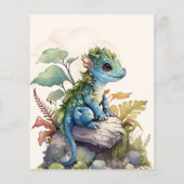 Naam dat nummer Baby shower Game (Achterkant)