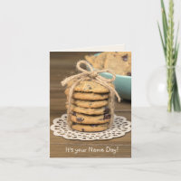 Naam Day Chocolate Chip Cookies
