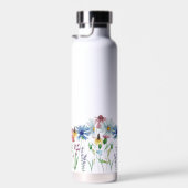 Naam Definitie met Modern Wilde Band Waterfles (Rechts)