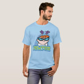 Naam Dexter Grafisch T-shirt (Voorkant volledig)