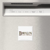 Naam Dwalin Magneet (Insitu (Vaatwasser))