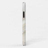  Naam Elegante Moeder van Parel Textuur Case-Mate iPhone Case (Achterkant/rechts)