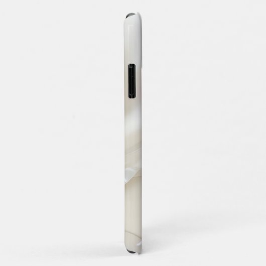 Naam Elegante Moeder van Parel Textuur Case-Mate iPhone Case (Achterkant/rechts)