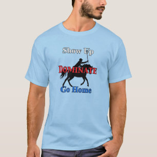 Naam en Aantal op de Rug Ernstige Spelers van de P T-shirt