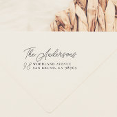 Naam en deurnummer van scriptfamilie 	rubberstempel