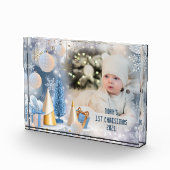 Naam en fotoblok personaliseren (Rechts)