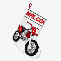 NAAM en leeftijd of nummer Dirt Bike Motorfiets