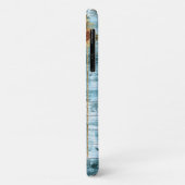 Naam Gele zonnebloem Case-Mate iPhone Case (Achterkant/links)