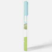 Naam Golf Scene Monogram Case-Mate iPhone Case (Achterkant / Rechts)