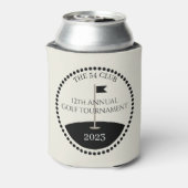 Naam golftoernooi Club Blikjeskoeler (Blikje Achterkant)