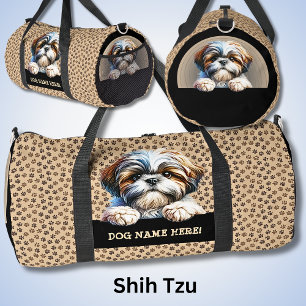 Naam hond, Jouw naam, Shih Tzu Plunjezak