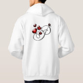 Naam Hoodie (Achterkant)