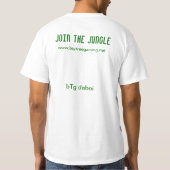  naam/IGN Original Big Tree Shirt (Achterkant)