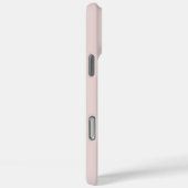 naam initialen monogram iPhone 16 Pro Max hoesje (Achterkant / Rechts)