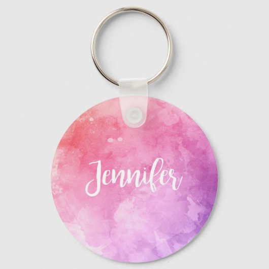 Naam Jennifer Sleutelhanger (Voorkant)