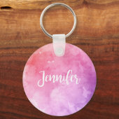 Naam Jennifer Sleutelhanger (Voorkant)