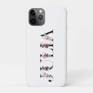 Naam Julia iPhone 11 Pro Hoesje