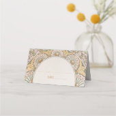 Naam Kaarten Bindtafel  Art Nieuw (Voorkant)