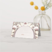 Naam Kaarten Bindtafel  Art Nieuw (Voorkant)