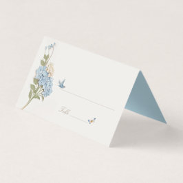 Naam Kaarten Trouwtafel 