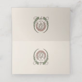 Naam Kaarten Trouwtafel (Binnenkant ongevouwen)