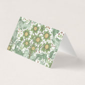 Naam Kaarten Trouwtafel  Morris (Achterkant)