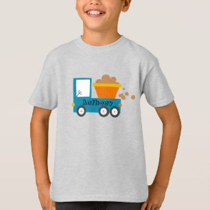 Naam kabelconstructeur t-shirt