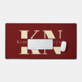 naam kalligrafiescript bureaumat (Keyboard & Muis)