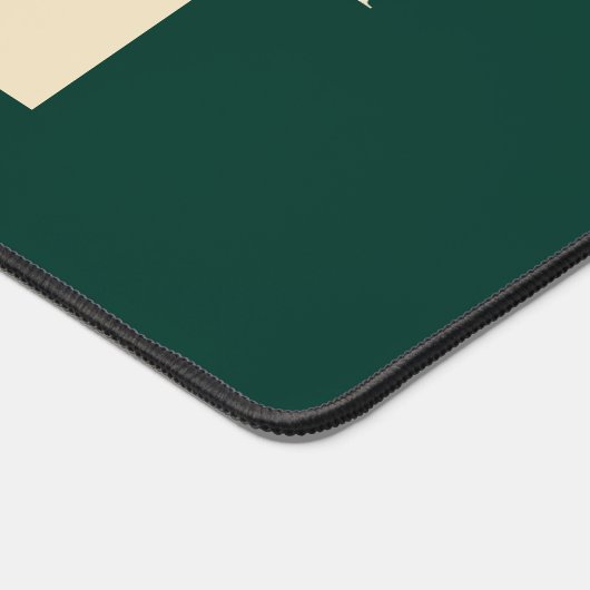 naam kalligrafiescript bureaumat (Hoek)