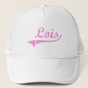 Naam klassieke Lois Trucker Pet