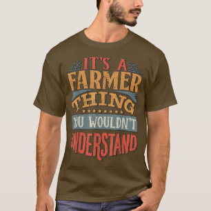 Naam kweker t-shirt