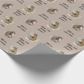 Naam Leeftijd Sentiment Alleen een meisje dat van  Cadeaupapier (Hoek)