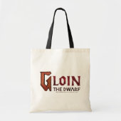 Naam logo tote bag (Voorkant)