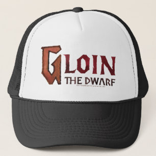 Naam logo trucker pet