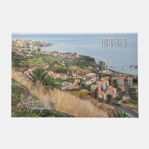 Naam Madeira Portugal Deurmat