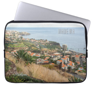 Naam Madeira Portugal Laptop Sleeve