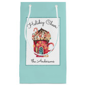 Naam, Magic Snoep House, Holiday Cheer, Klein Cadeauzakje (Voorkant)